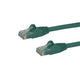 StarTech.com N6PATC10MGN netværkskabel Grøn 10 m Cat6 U/UTP (UTP)