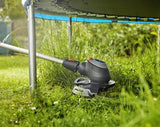 Gardena 9874-20 børsteskærer & strengtrimmerer 650 W Vekselstrøm Sort, Rustfrit stål