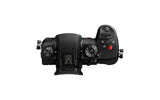 Panasonic Lumix GH5M2 SLR Kamerahus 20,33 MP Live MOS 5184 x 3888 pixel Sort