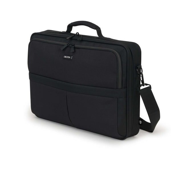 DICOTA Eco Multi SCALE 15-17.3" 43,9 cm (17.3") Mappe Sort