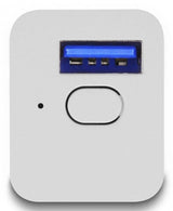 DeLOCK 11828 smart stik Hjem Hvid
