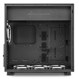 Sharkoon Pure Steel RGB Midi Tower Sort