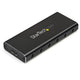 StarTech.com SM21BMU31C3 drevkabinet SSD kabinet Sort, Sølv M.2