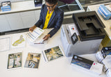 HP 312A LaserJet-tonerpatron, sort