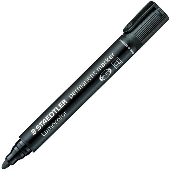 Staedtler Lumocolor speedmarker Projektilspids Sort 1 stk