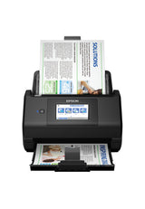 Epson WorkForce ES-580W Skanner med papir-tilførsel 600 x 600 dpi A4 Sort