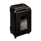 Fellowes Powershred 92Cs papirmakulator Stribe makulering Sort