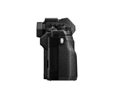 Olympus OM-D E‑M10 Mark IV 4/3" MILC krop 20,3 MP Live MOS 5184 x 3888 pixel Sort