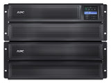APC Smart-UPS UPS-enhed Interaktivt indgangsstik 3 kVA 2700 W 10 AC stikkontakt(er)