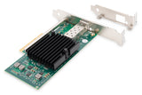 Digitus DN-10161 netværkskort Intern Fiber 10000 Mbit/s