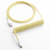Cablemod CM-CKCA-CW-YW150YW-R USB-kabel 1,5 m USB A USB C Gul