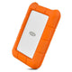 LaCie Rugged USB-C ekstern harddisk 1 TB 2.5" USB Type-C 3.2 Gen 1 (3.1 Gen 1) Orange