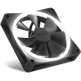 NZXT F120 RGB Computerkabinet Ventilator 12 cm Sort 1 stk