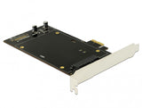 DeLOCK 90349 interface-kort/adapter Intern SATA