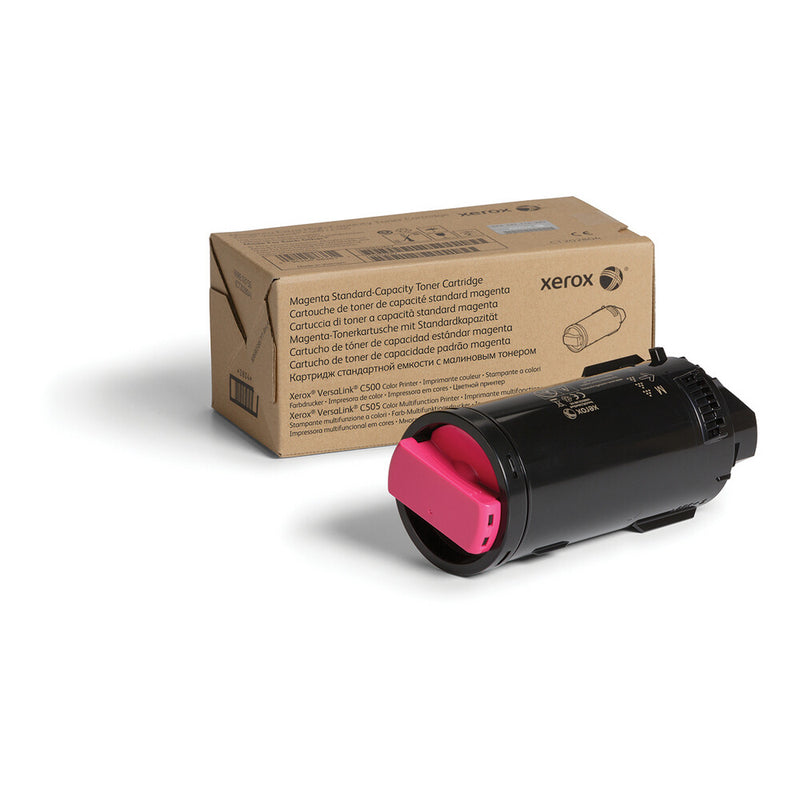 Xerox VersaLink C50X magenta tonerpatron med standardkapacitet (2.400 sider)