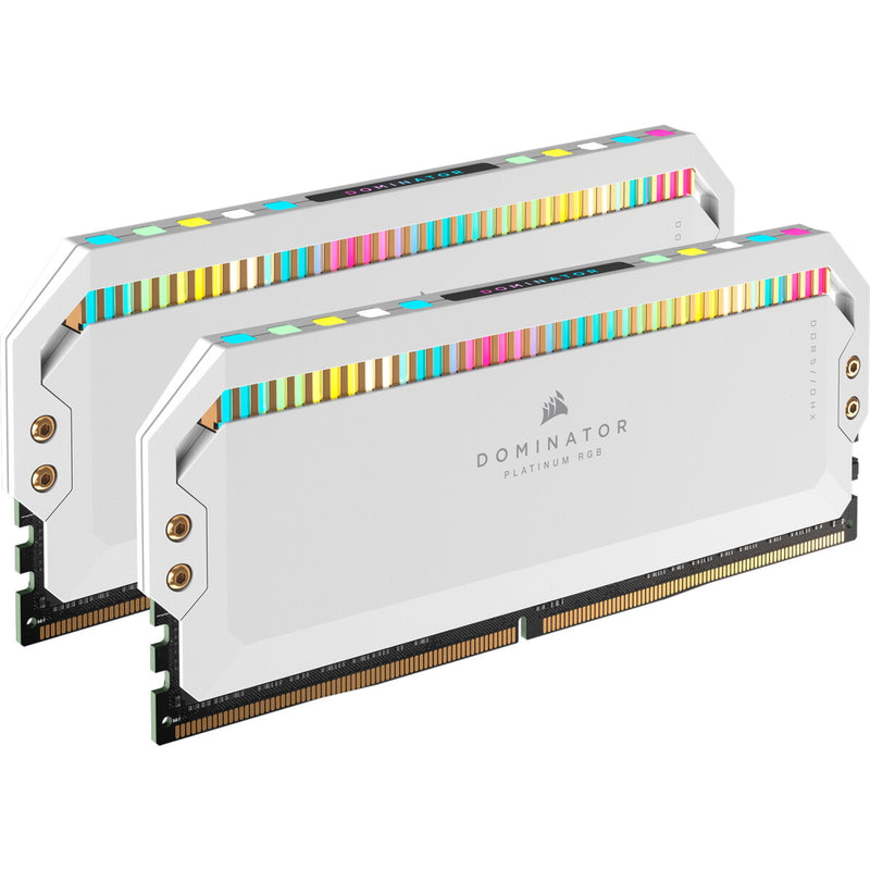 Corsair Dominator CMT64GX5M2B5200C40W hukommelsesmodul 64 GB 2 x 32 GB DDR5 288-pin DIMM