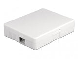 DeLOCK 86842 kabinet til fiberoptisk splejsning