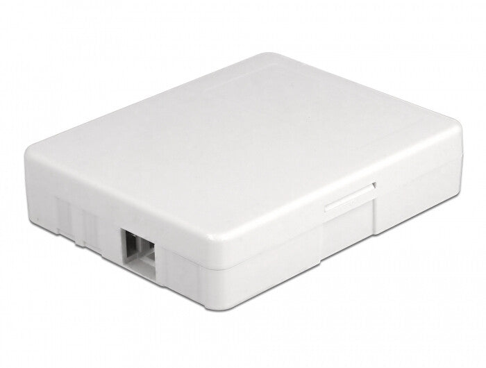 DeLOCK 86842 kabinet til fiberoptisk splejsning