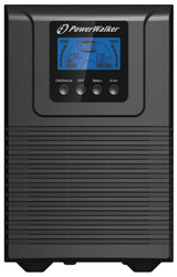 PowerWalker VFI 1000 TG UPS-enhed Dobbeltkonvertering (online) 1 kVA 900 W 4 AC stikkontakt(er)