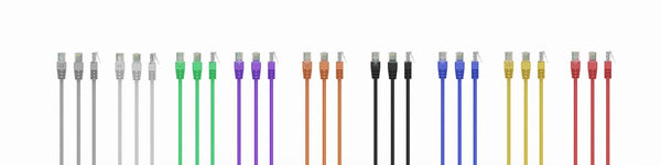 Gembird PP12-5M/B netværkskabel Blå Cat5e
