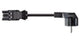 Bachmann 375.044 el-ledning Sort 2 m