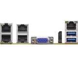 Asrock B550D4ID-2L2T bundkort AMD B550 Stik AM4 mini ITX