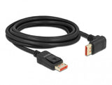 DeLOCK 87056 DisplayPort kabel 3 m Sort