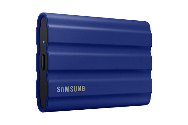 Samsung MU-PE2T0R 2 TB USB Type-C 3.2 Gen 2 (3.1 Gen 2) Blå