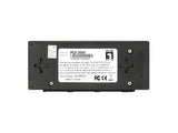 LevelOne POI-3000 PoE adapter Gigabit Ethernet