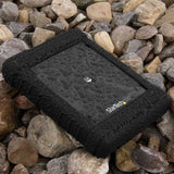 StarTech.com S251BRU33 drevkabinet HDD/SSD kabinet Sort 2.5"