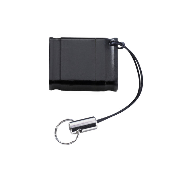 Intenso Slim Line USB-nøgle 8 GB USB Type-A 3.2 Gen 1 (3.1 Gen 1) Sort
