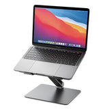 ALOGIC AALNBS-SGR laptop stativ Grå