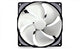 Noiseblocker eLoop B12-PS Computerkabinet Ventilator 12 cm Hvid