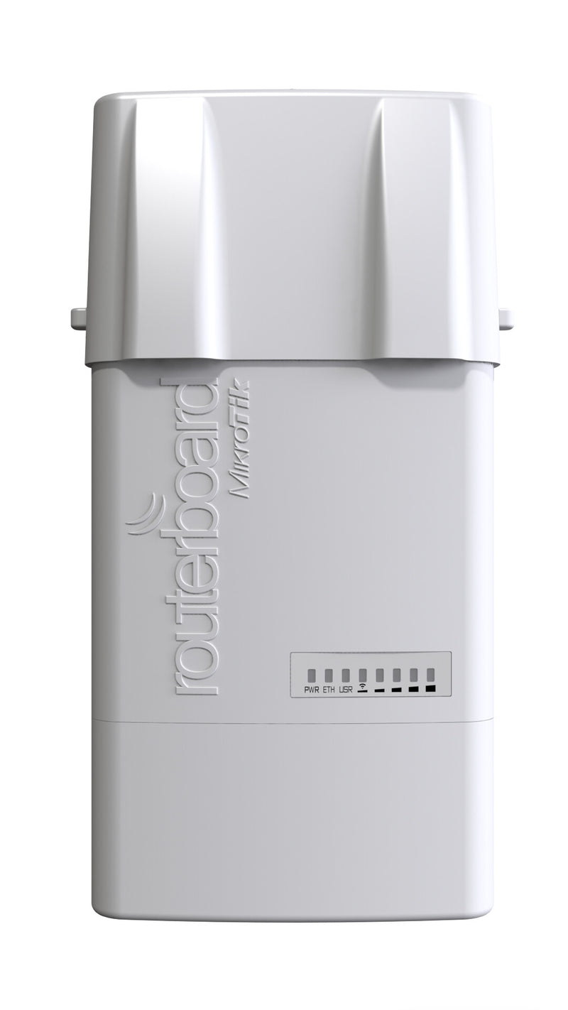 Mikrotik BaseBox 5 Grå Strøm over Ethernet (PoE)