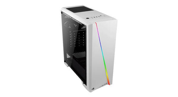 Aerocool Cylon Midi Tower Hvid