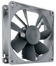 Noctua NF-B9 redux-1600 PWM Computerkabinet Ventilator 9,2 cm Sort, Grå