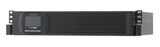 ONLINE USV-Systeme XANTO 1000R UPS-enhed Dobbeltkonvertering (online) 1 kVA 1000 W 8 AC stikkontakt(er)