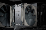 Noctua NA-FK1 Computerkølesystem Processor Ventilator 12 cm