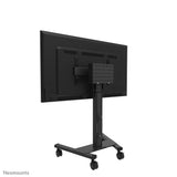 Neomounts FL50S-825BL1 multimedie vogn & stand Sort Fast gulvstativ