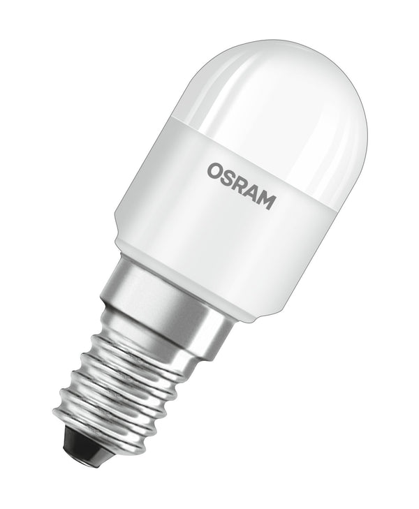 Osram STAR LED-lampe Cool dagslys 6500 K 2,3 W E14 F