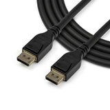 StarTech.com DP14MM3M DisplayPort kabel 3 m Sort
