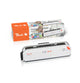 Peach PB200-70 limindbindingsmaskine 60 sek./side 300 ark Hvid
