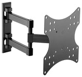 Goobay 49715 tv-beslag 106,7 cm (42") Sort