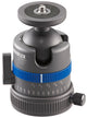 Novoflex CB3 II stativhoved Sort, Blå Metal 1/4, 3/8" Kugle (form)