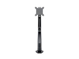 Multibrackets 2449 skærmbeslag og -stativer 81,3 cm (32") Skrivebord Sort