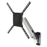 Ergotron Interactive Arm, HD 139,7 cm (55") Væg Aluminium