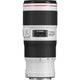 Canon 2309C005 kameraobjektiv MILC Standard zoomlinse Sort, Hvid