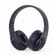 Gembird BHP-LED-01 hovedtelefoner/headset Kabel & trådløs Musik/hverdag Micro-USB Bluetooth Sort