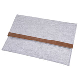 Ultron 156530 taske og etui til laptop 33,8 cm (13.3") Grå