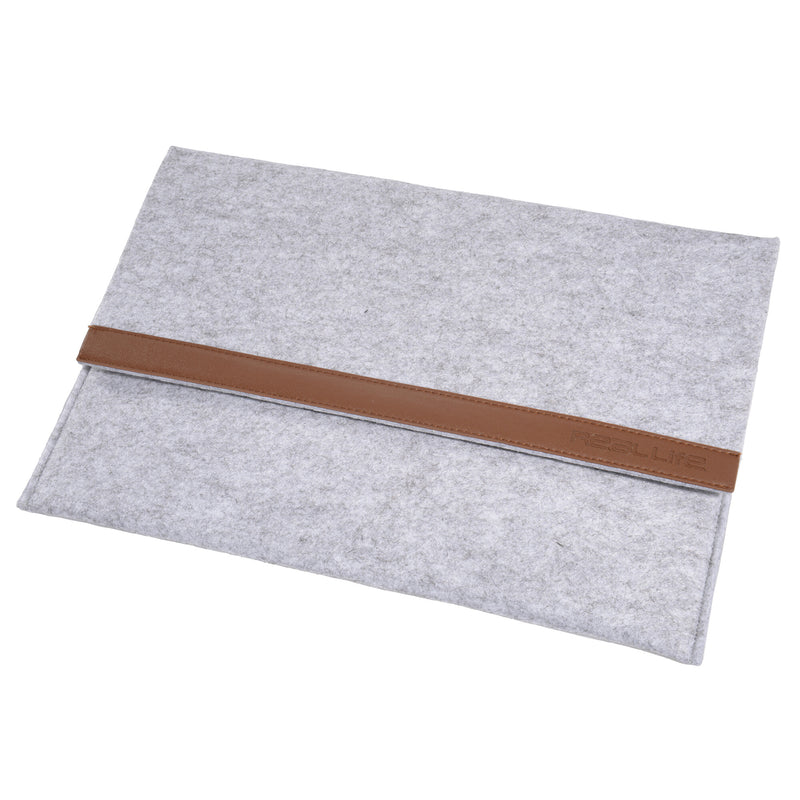 Ultron 156530 taske og etui til laptop 33,8 cm (13.3") Grå
